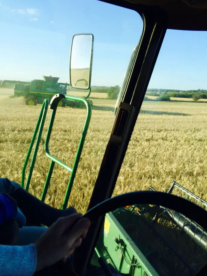 Machinerie de ferme