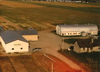 Ferme Olofée