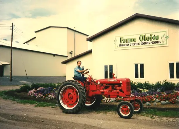 Ferme Olofée Vintage