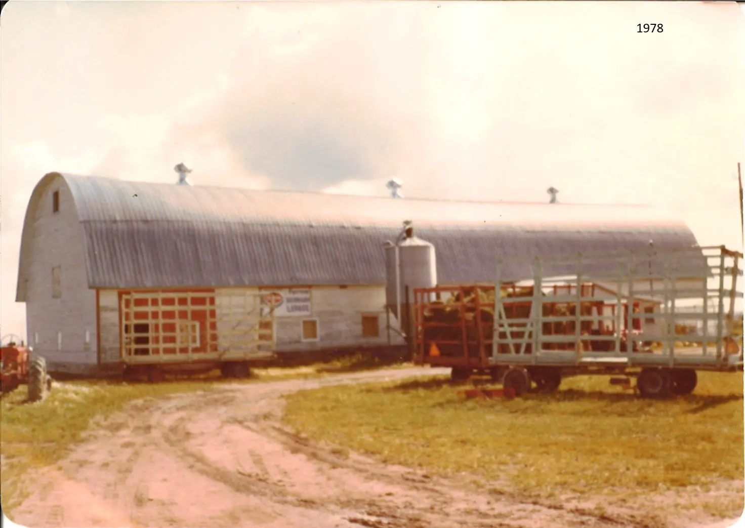 Ferme Olofée