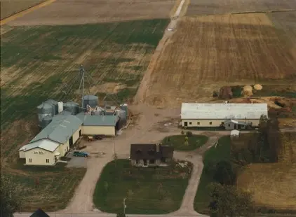 Ferme Olofée